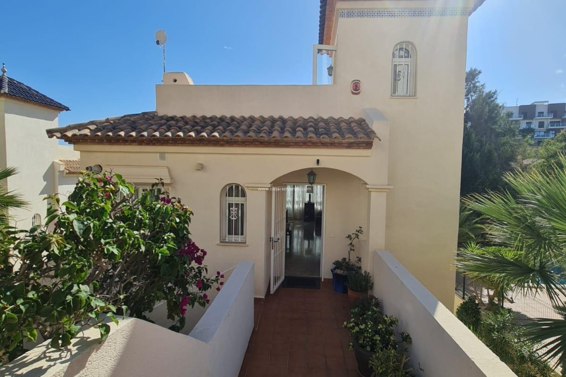 Resale - Villa - Orihuela Costa - Lomas de Campoamor-Las Ramblas