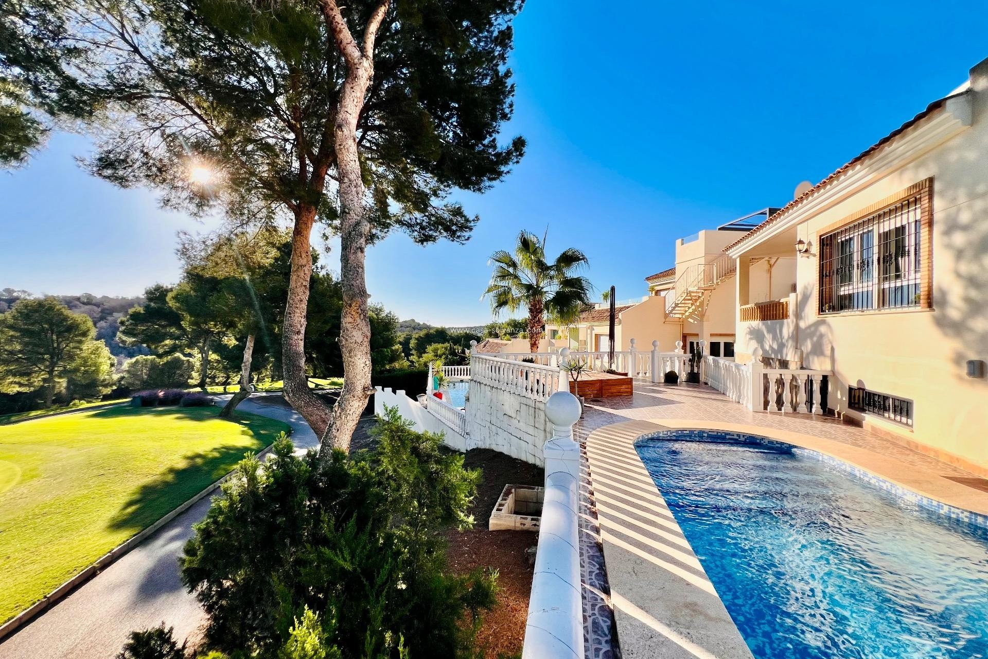 Resale - Villa - Orihuela Costa - Lomas de Campoamor-Las Ramblas