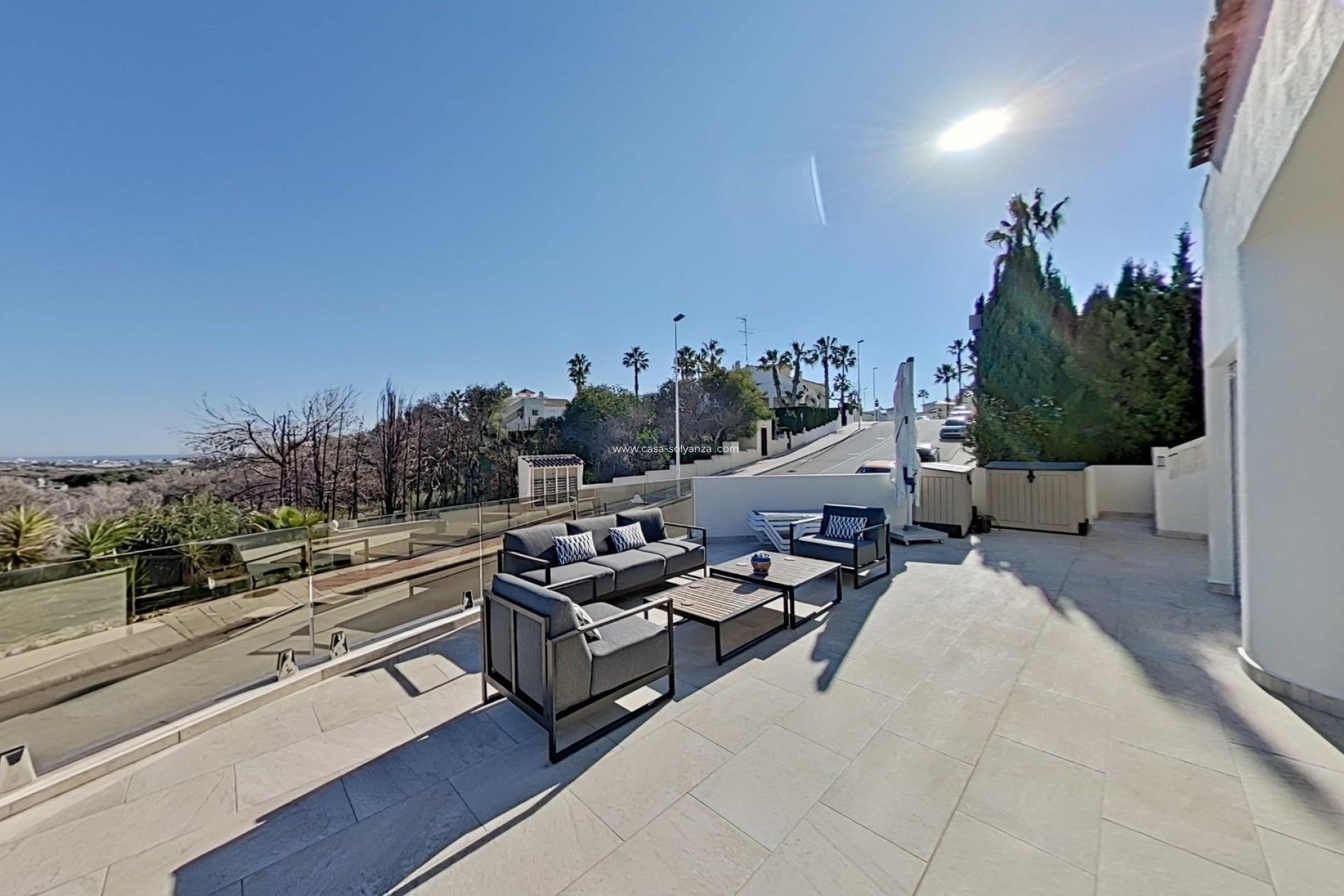 Resale - Villa - Orihuela Costa - Lomas de Campoamor-Las Ramblas