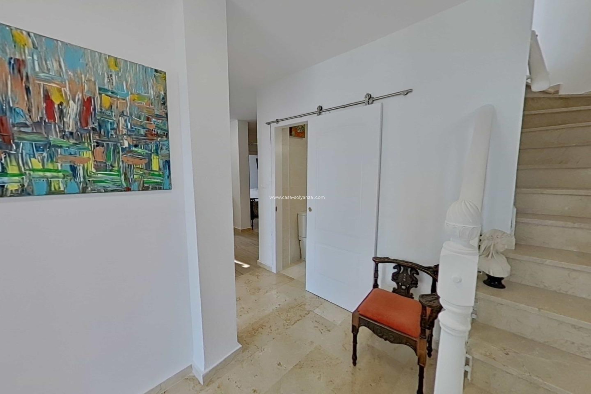 Resale - Villa - Orihuela Costa - Lomas de Campoamor-Las Ramblas