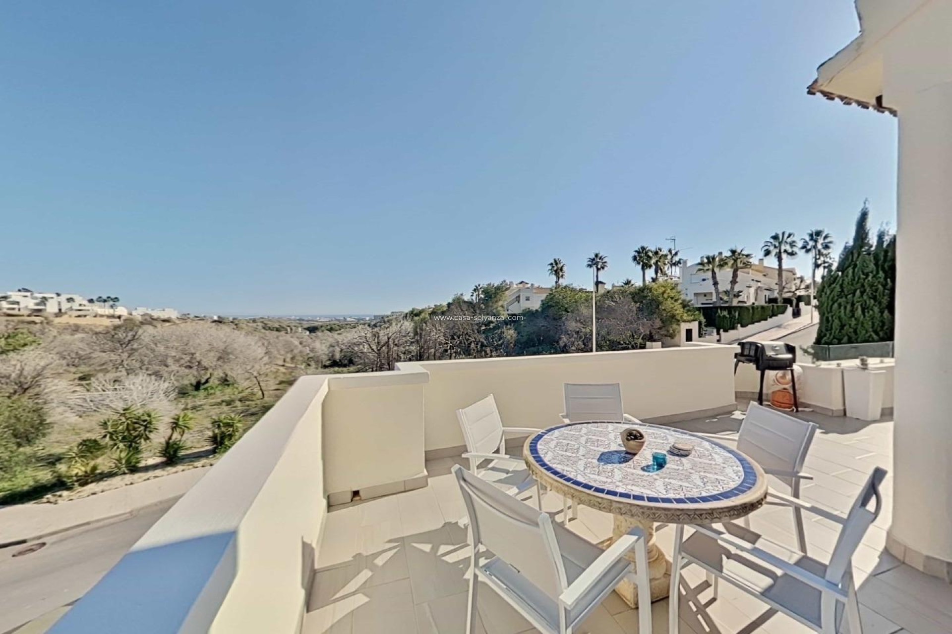 Resale - Villa - Orihuela Costa - Lomas de Campoamor-Las Ramblas