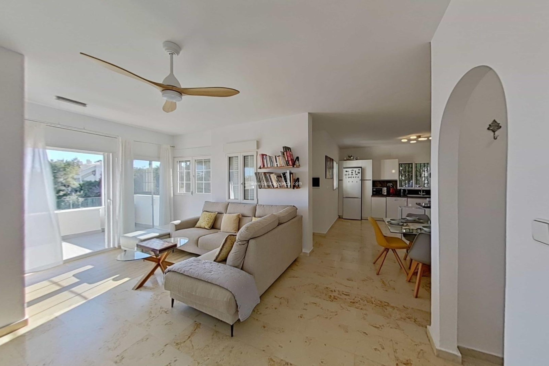 Resale - Villa - Orihuela Costa - Lomas de Campoamor-Las Ramblas