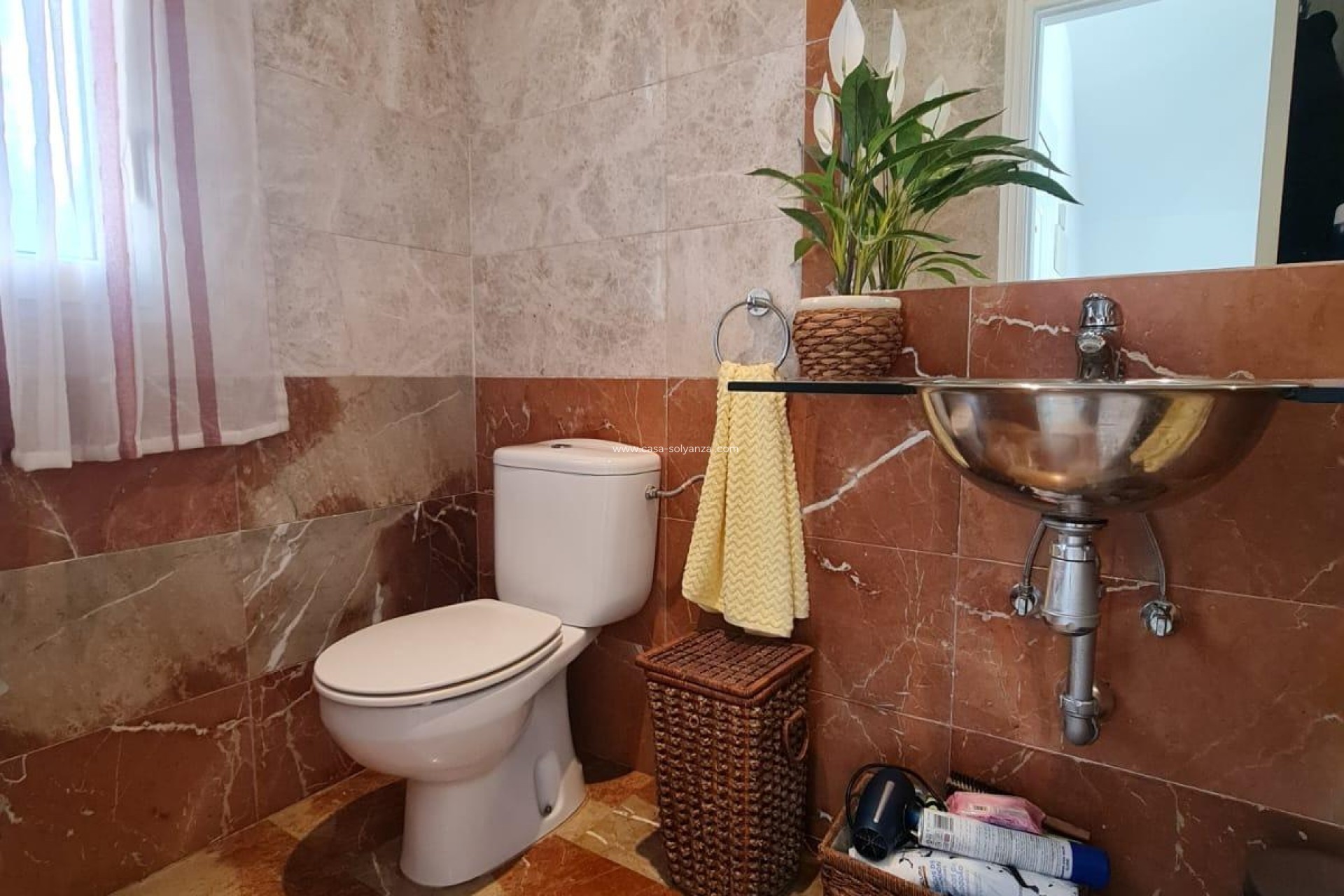 Resale - Villa - Orihuela Costa - Lomas de Campoamor-Las Ramblas