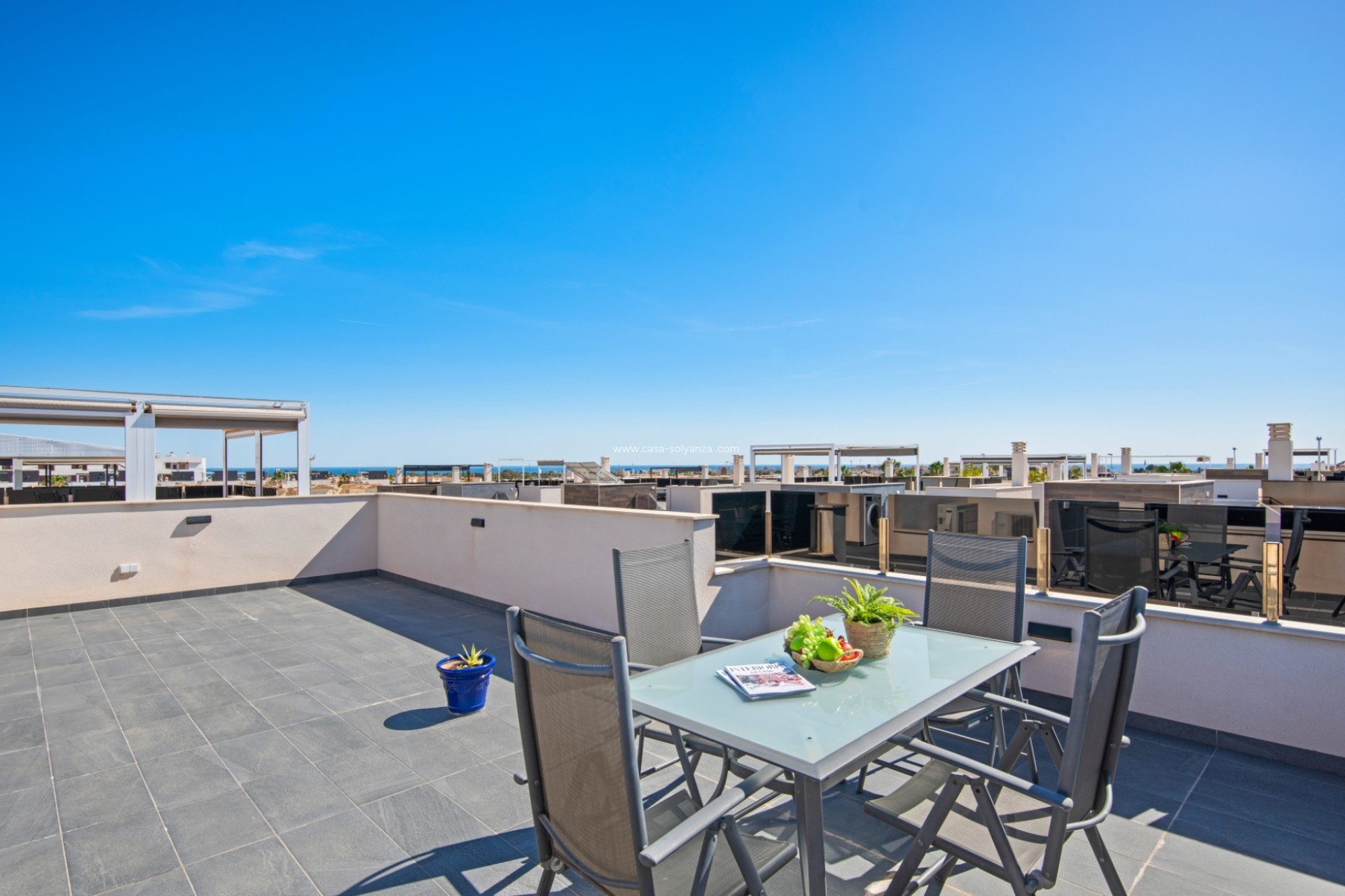 Resale - Villa - Orihuela Costa - Lomas de Campoamor