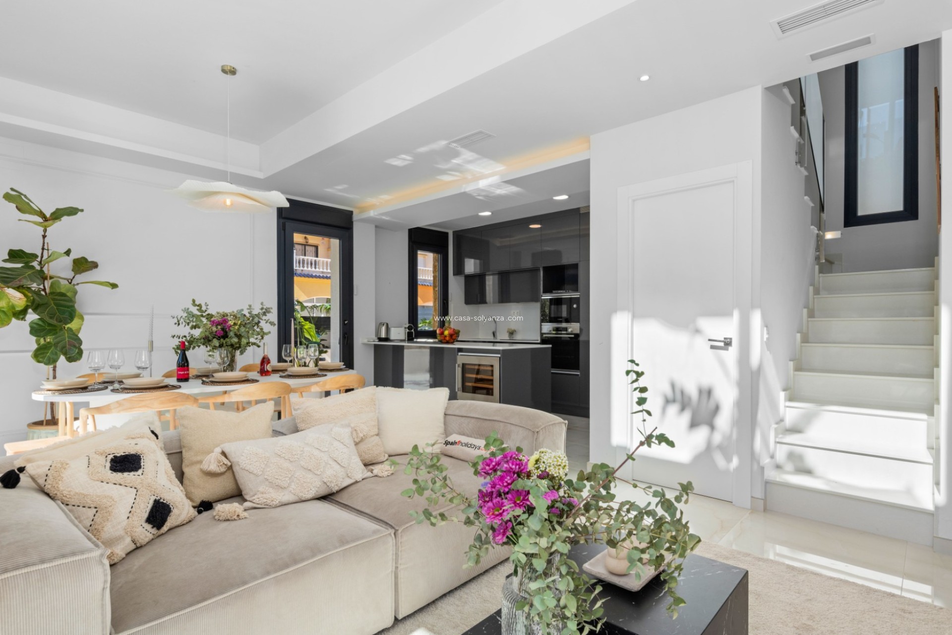 Resale - Villa - Orihuela Costa - Lomas de Campoamor