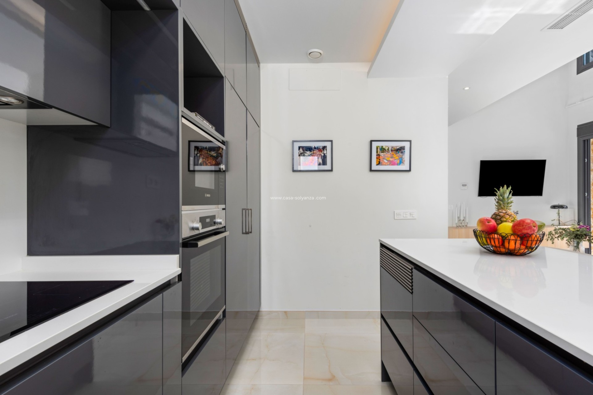 Resale - Villa - Orihuela Costa - Lomas de Campoamor