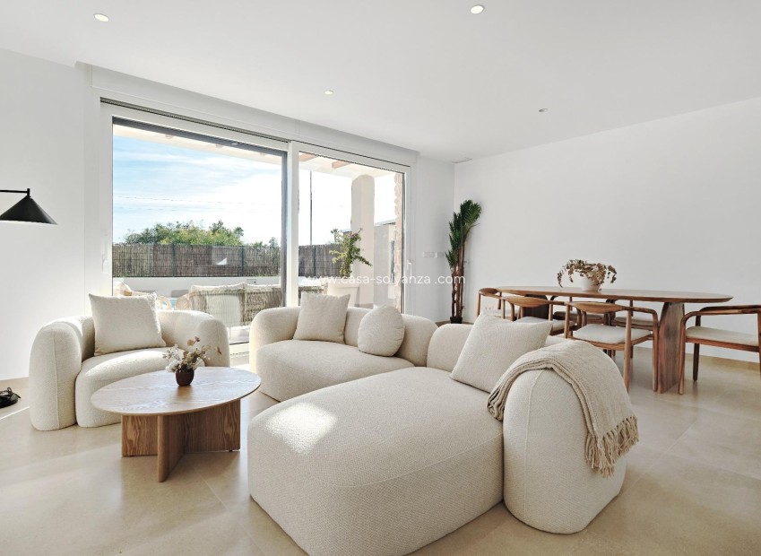 Resale - Villa - Orihuela Costa - Lomas De Don Juan