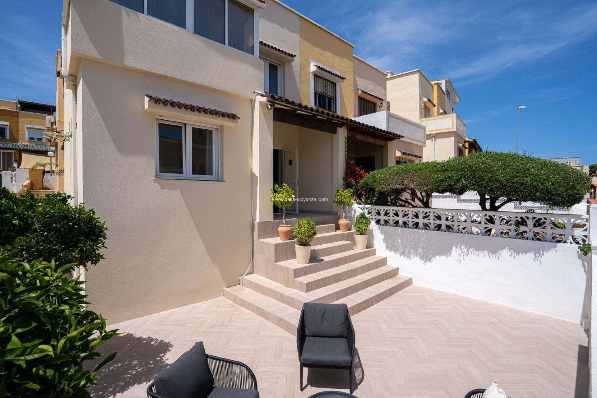 Resale - Villa - Orihuela Costa - Los Almendros-La Florida