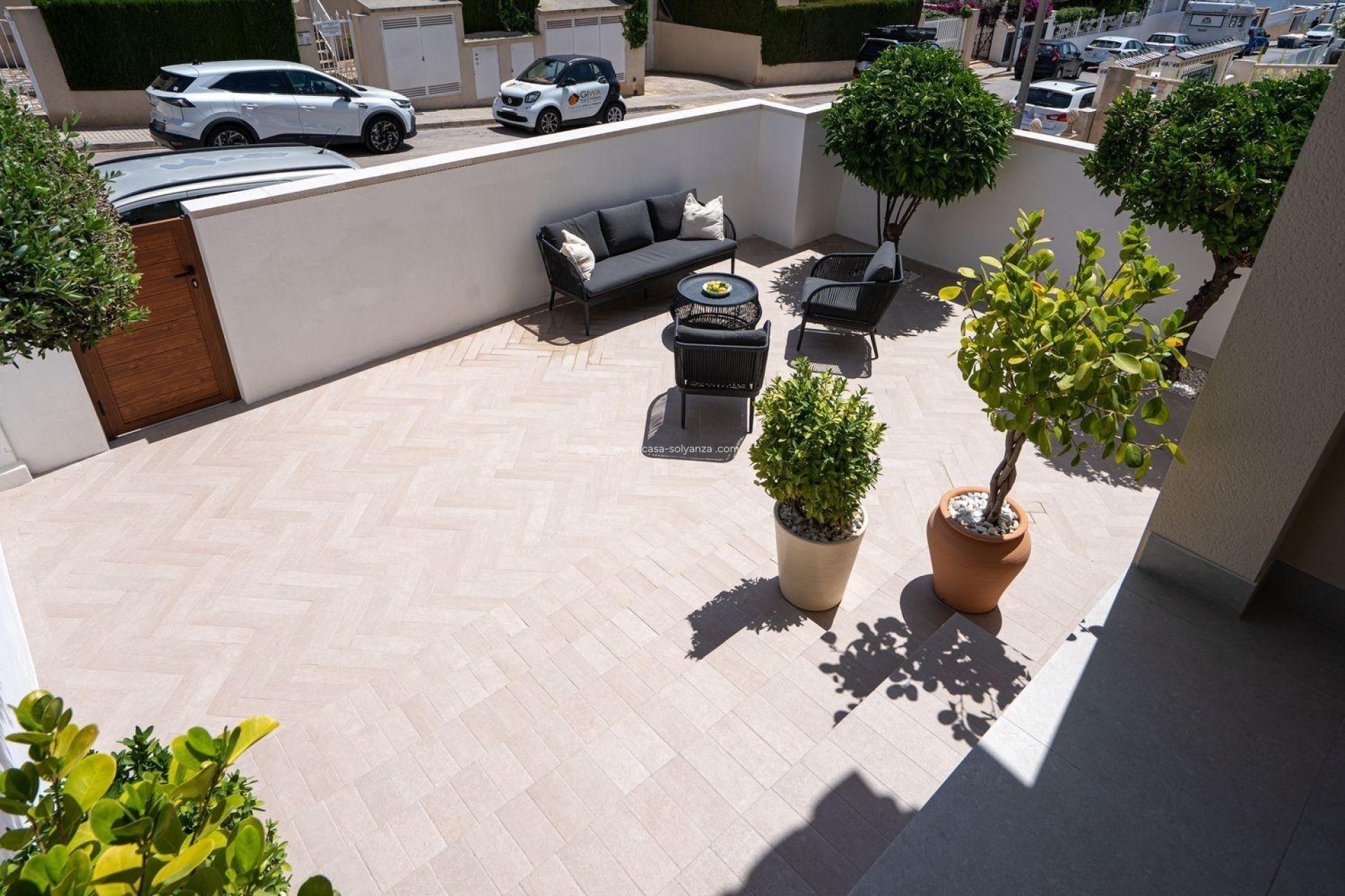 Resale - Villa - Orihuela Costa - Los Almendros-La Florida
