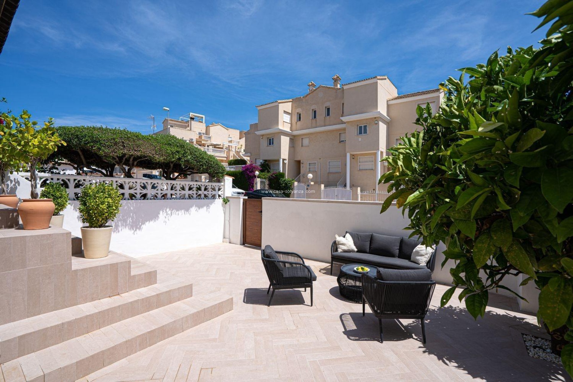 Resale - Villa - Orihuela Costa - Los Almendros-La Florida
