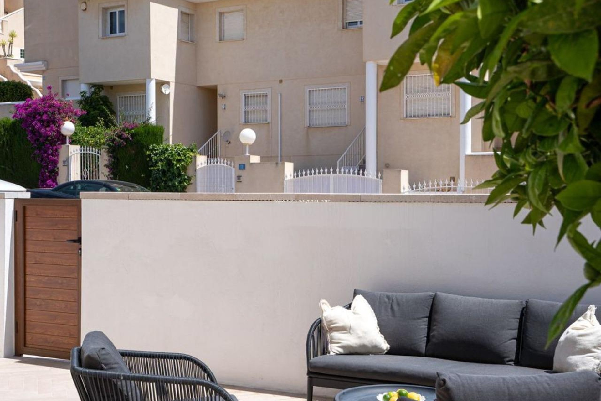 Resale - Villa - Orihuela Costa - Los Almendros-La Florida