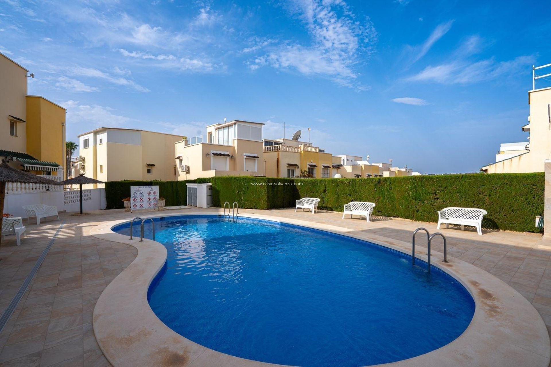 Resale - Villa - Orihuela Costa - Los Almendros-La Florida