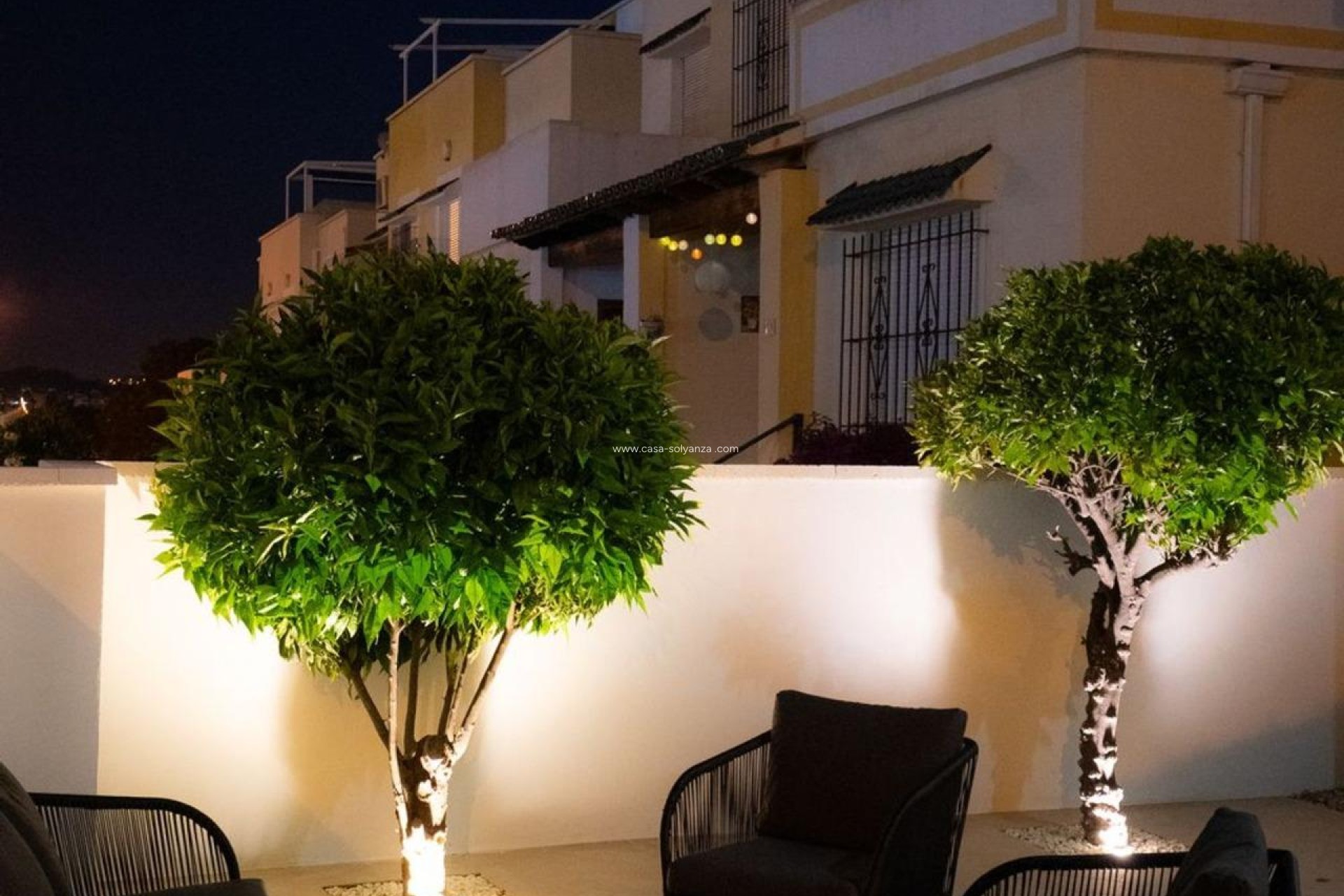 Resale - Villa - Orihuela Costa - Los Almendros-La Florida
