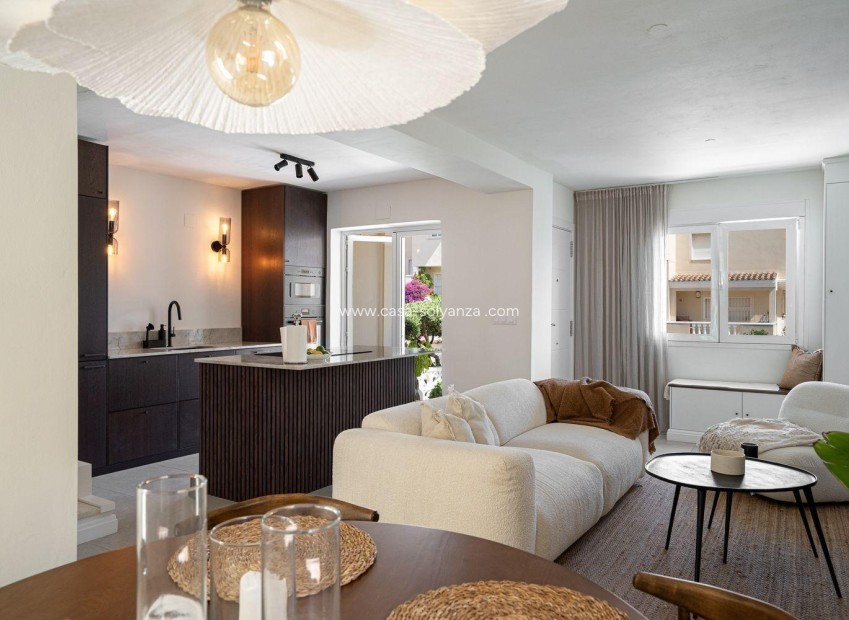 Resale - Villa - Orihuela Costa - Los Almendros-La Florida