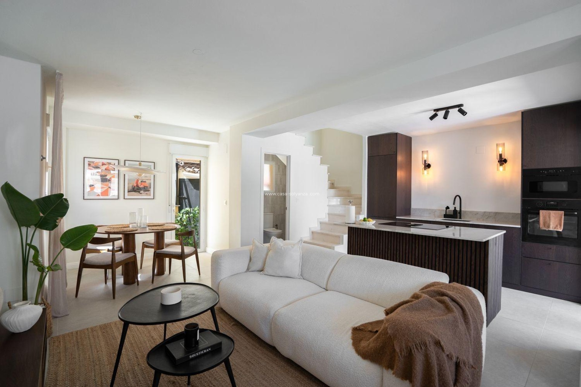 Resale - Villa - Orihuela Costa - Los Almendros-La Florida