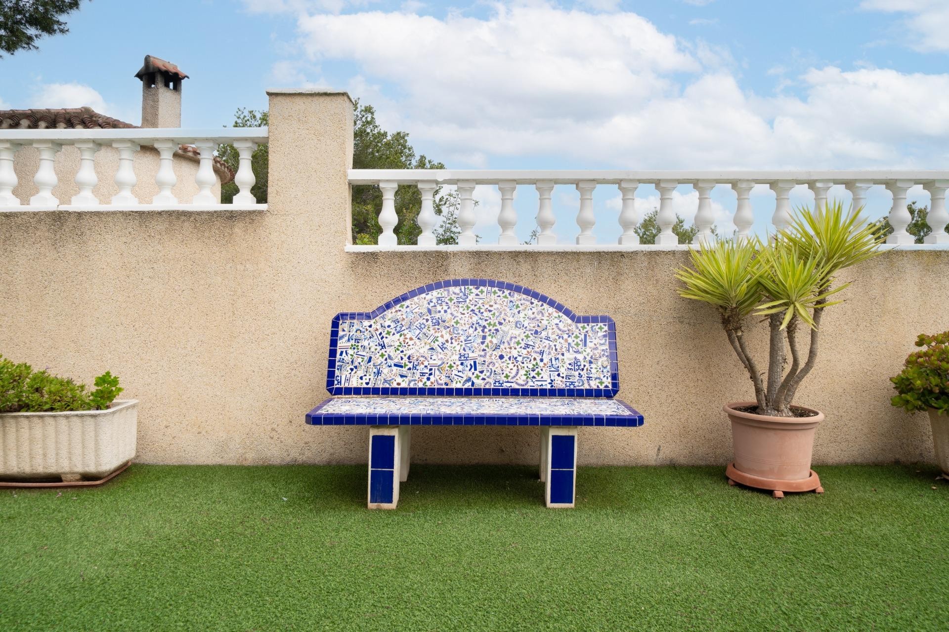 Resale - Villa - Orihuela Costa - Los Almendros-La Florida