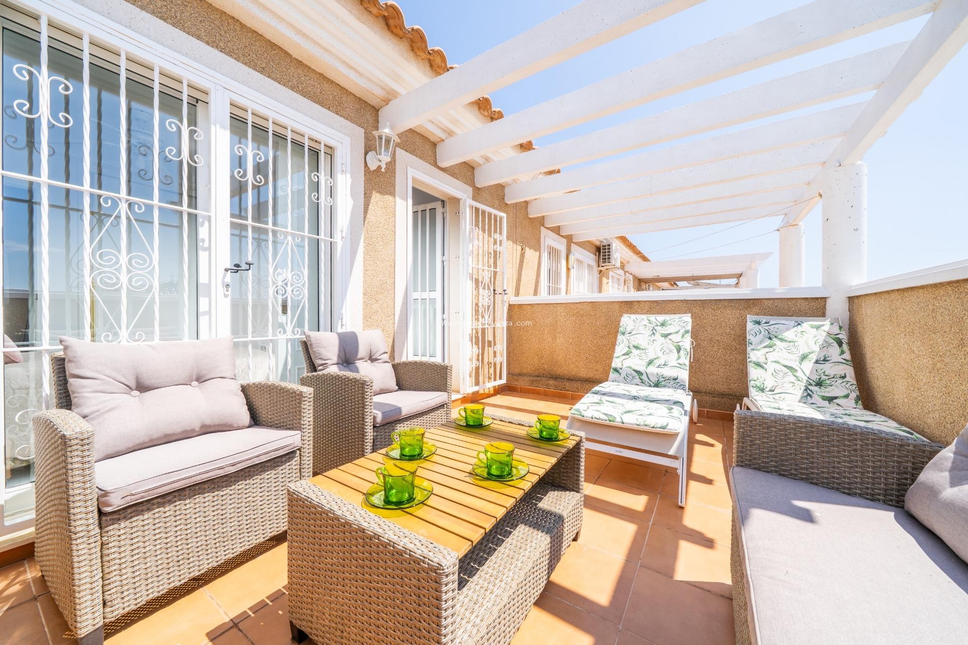 Resale - Villa - Orihuela Costa - Los Almendros-La Florida