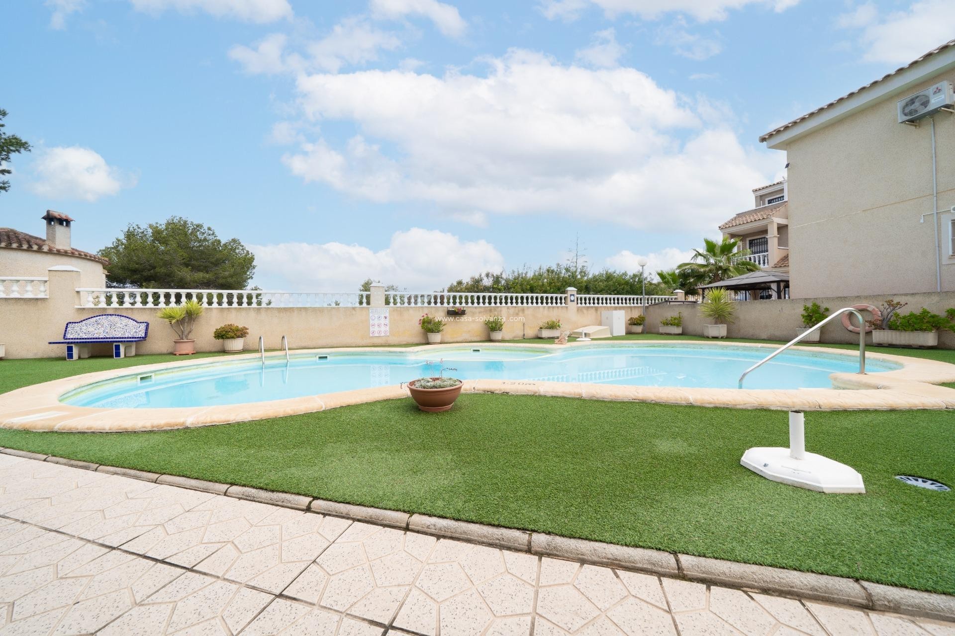 Resale - Villa - Orihuela Costa - Los Almendros-La Florida