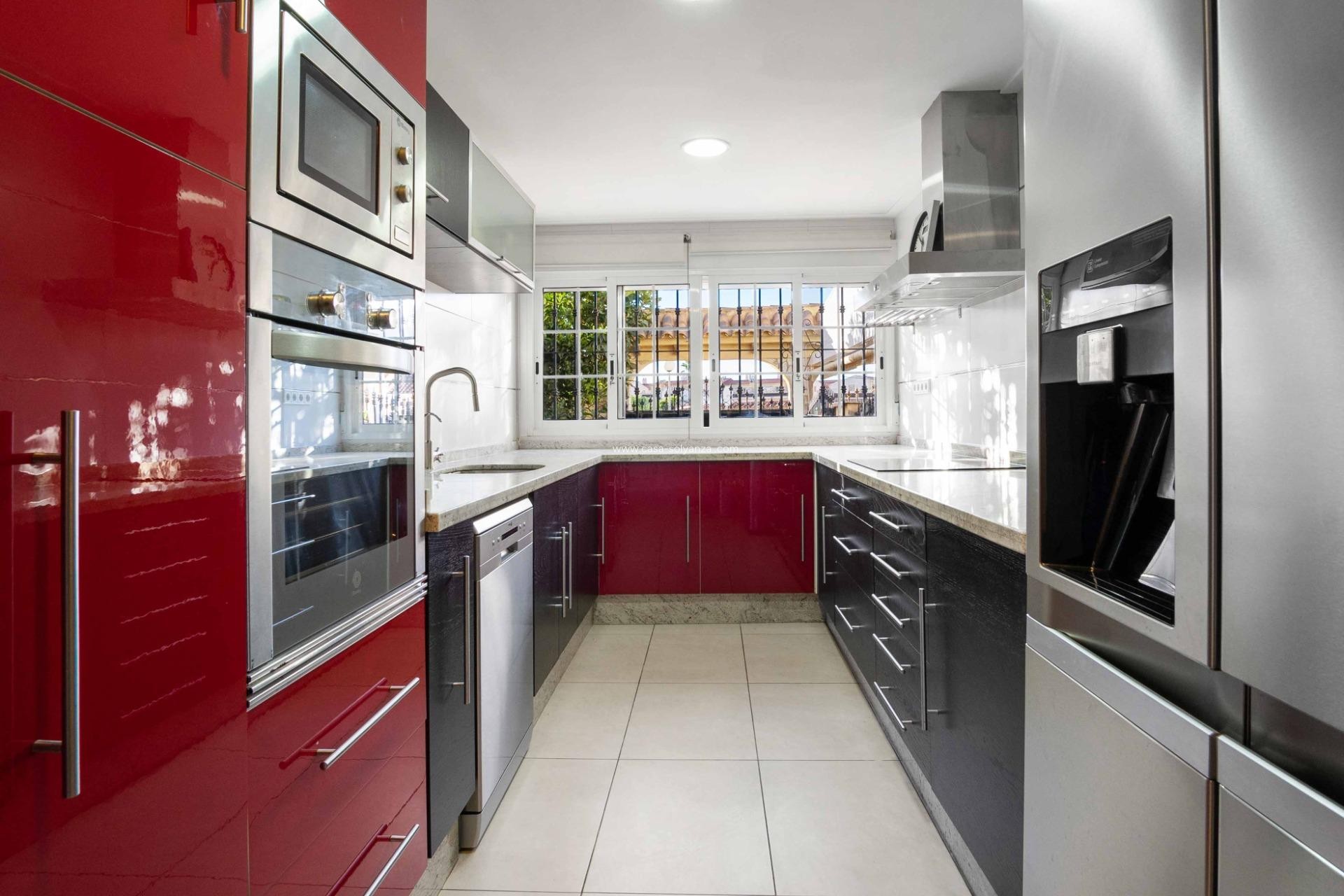 Resale - Villa - Orihuela Costa - Los Almendros-La Florida