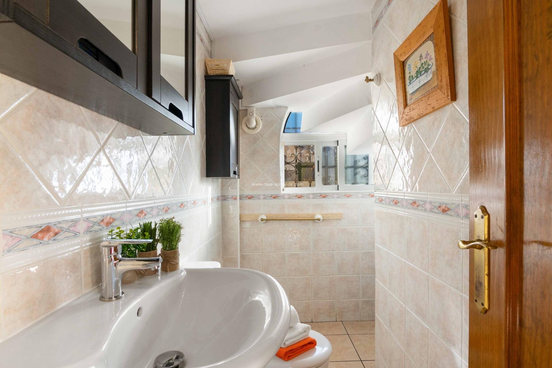 Resale - Villa - Orihuela Costa - Los Almendros-La Florida