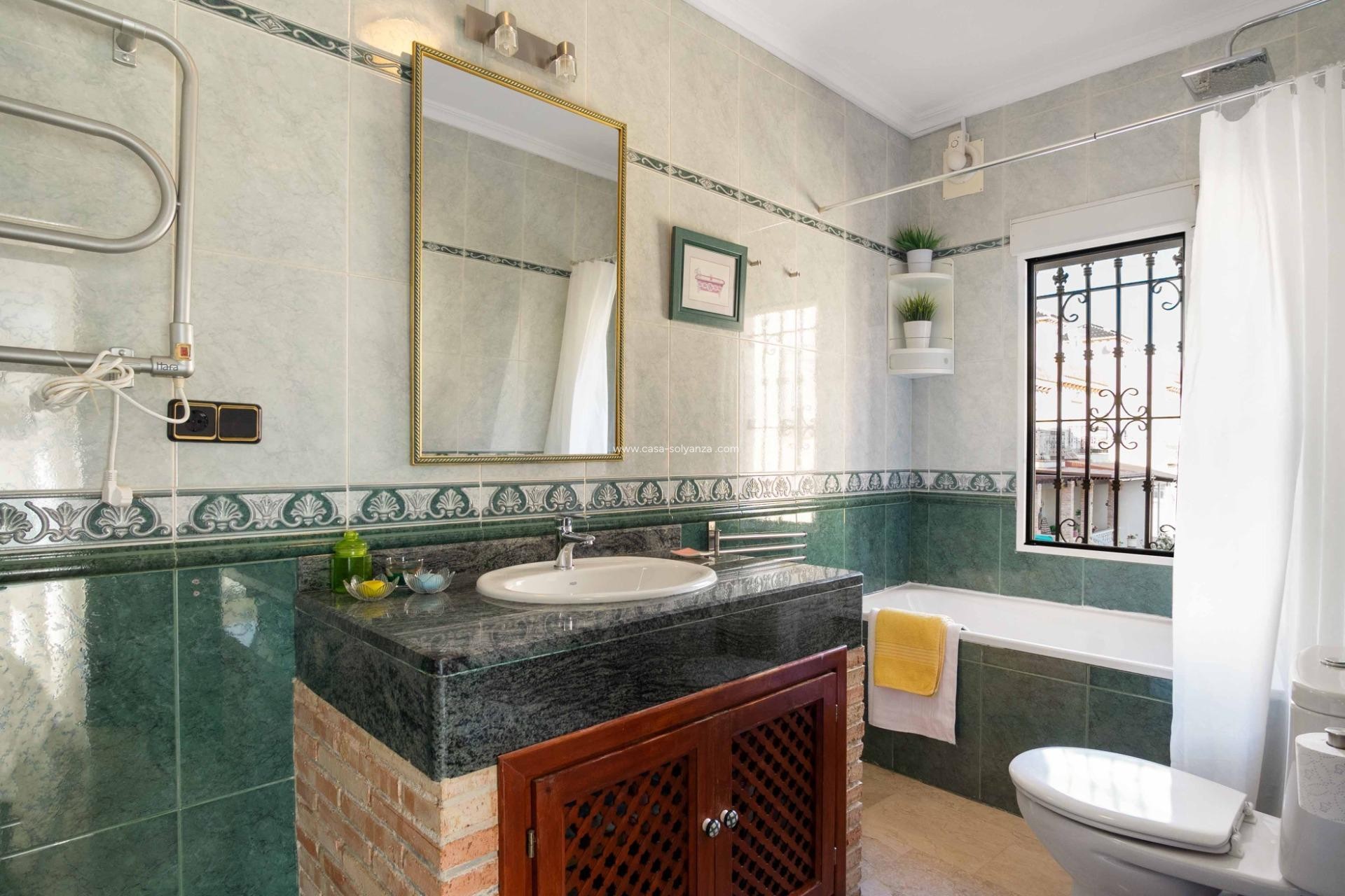 Resale - Villa - Orihuela Costa - Los Almendros-La Florida