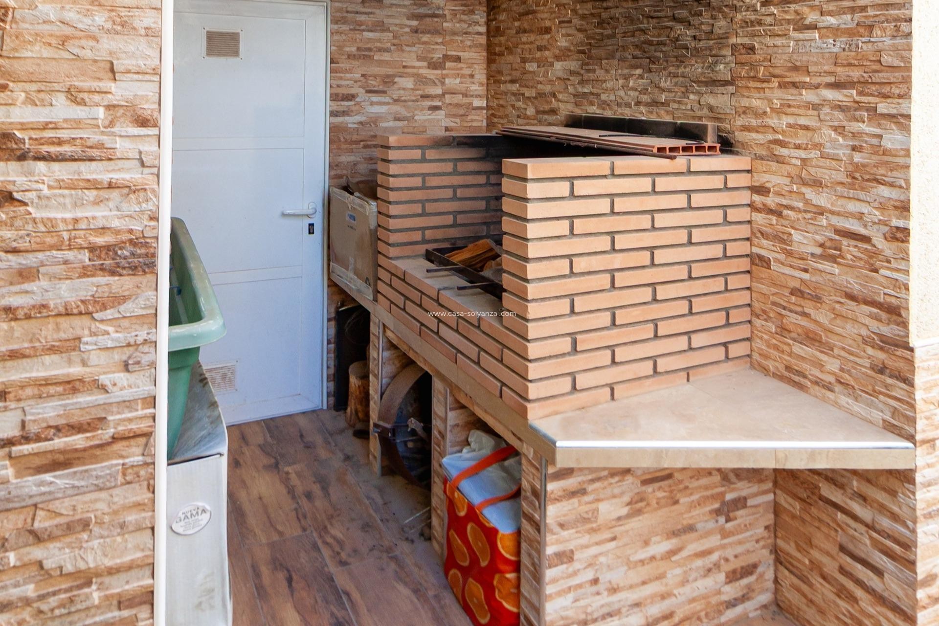 Resale - Villa - Orihuela Costa - Los Almendros-La Florida