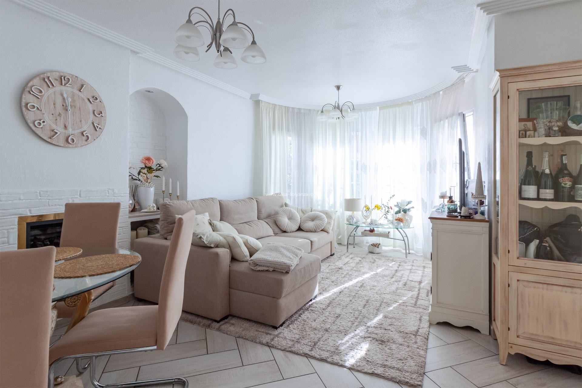 Resale - Villa - Orihuela Costa - Los Almendros-La Florida