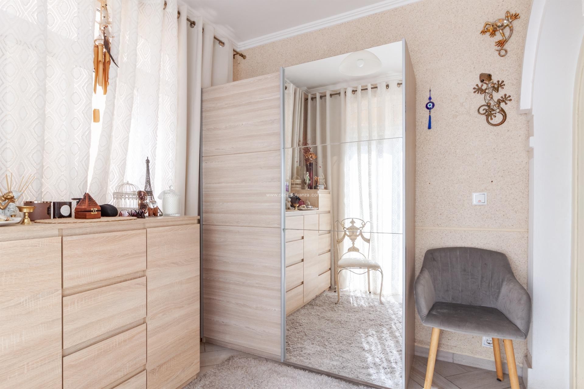 Resale - Villa - Orihuela Costa - Los Almendros-La Florida