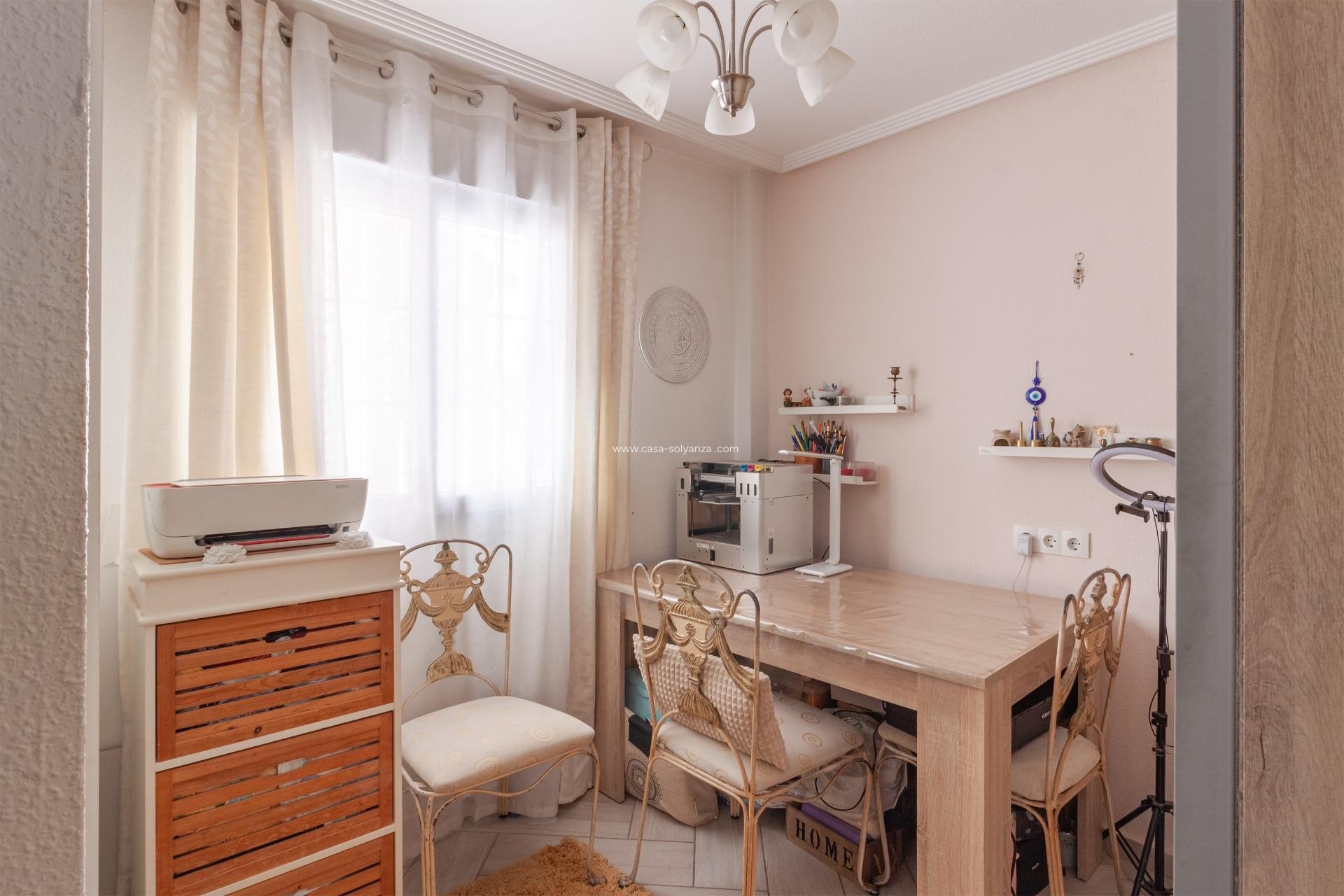 Resale - Villa - Orihuela Costa - Los Almendros-La Florida