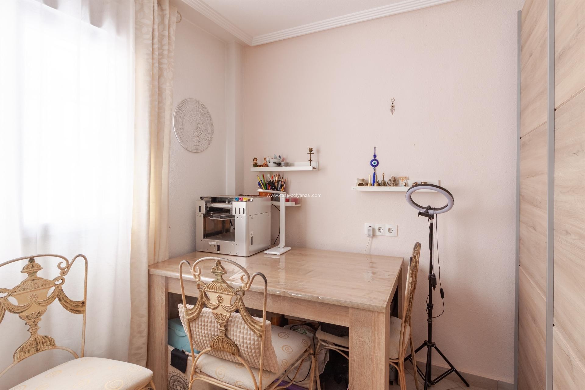 Resale - Villa - Orihuela Costa - Los Almendros-La Florida