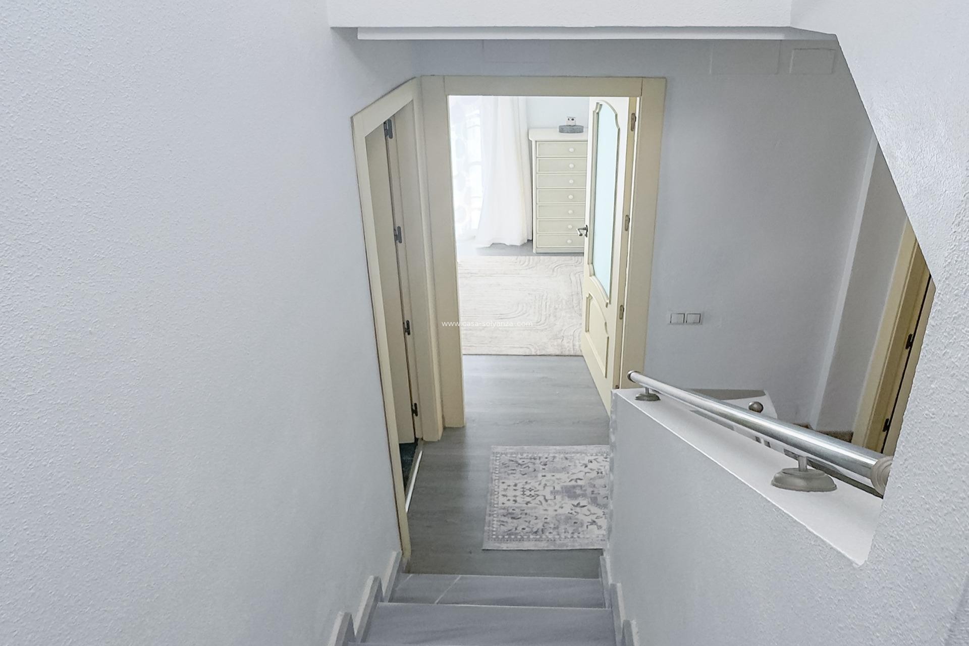 Resale - Villa - Orihuela Costa - Los Almendros-La Florida