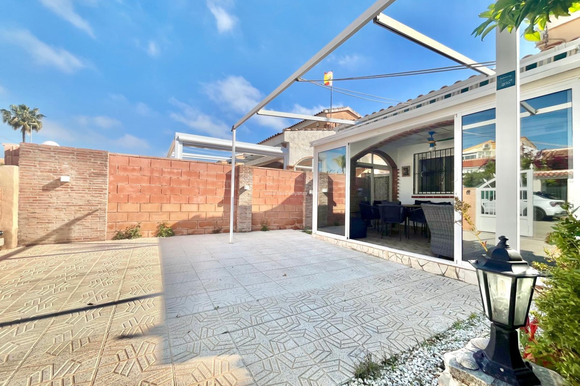 Resale - Villa - Orihuela Costa - Los Almendros-La Florida