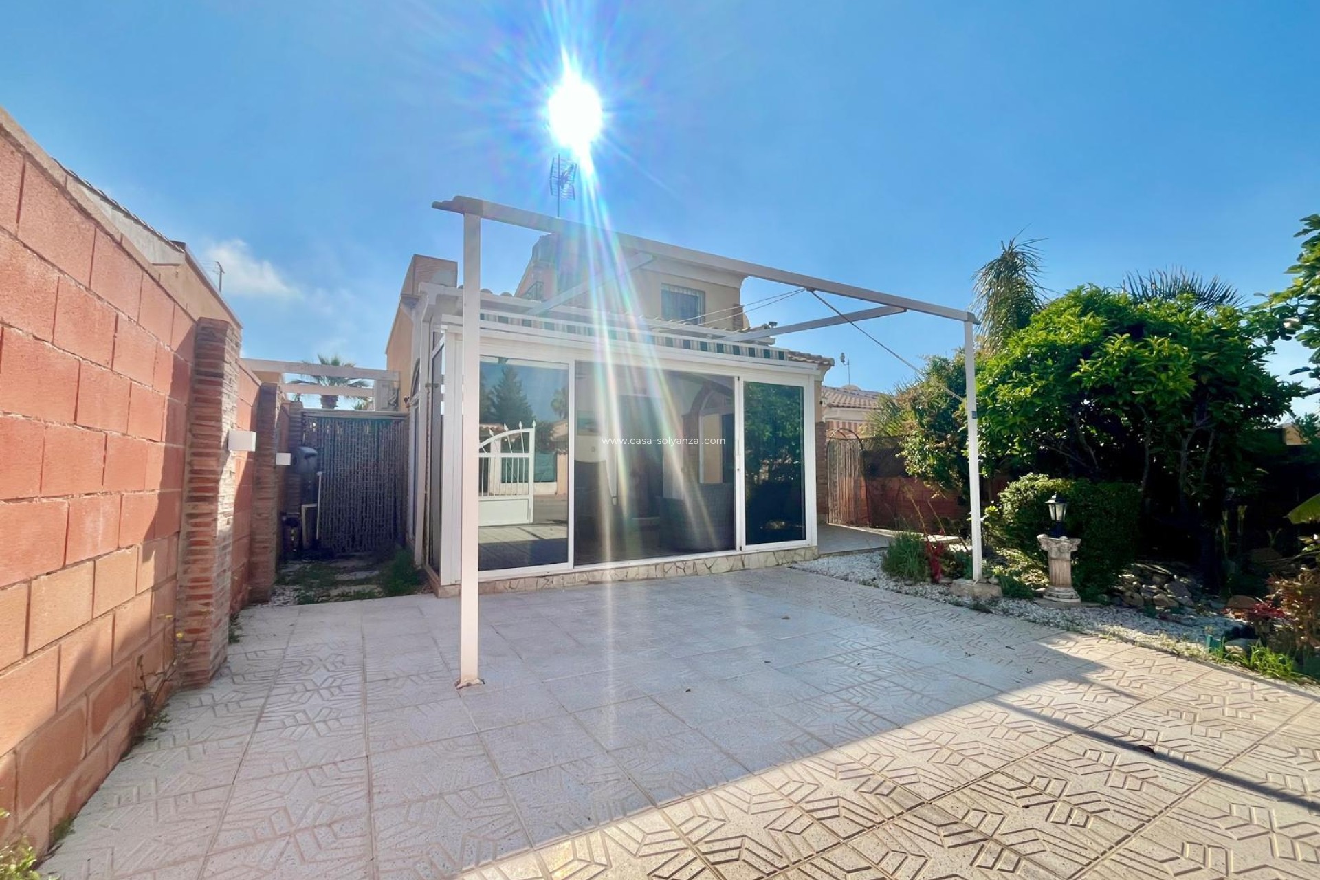 Resale - Villa - Orihuela Costa - Los Almendros-La Florida