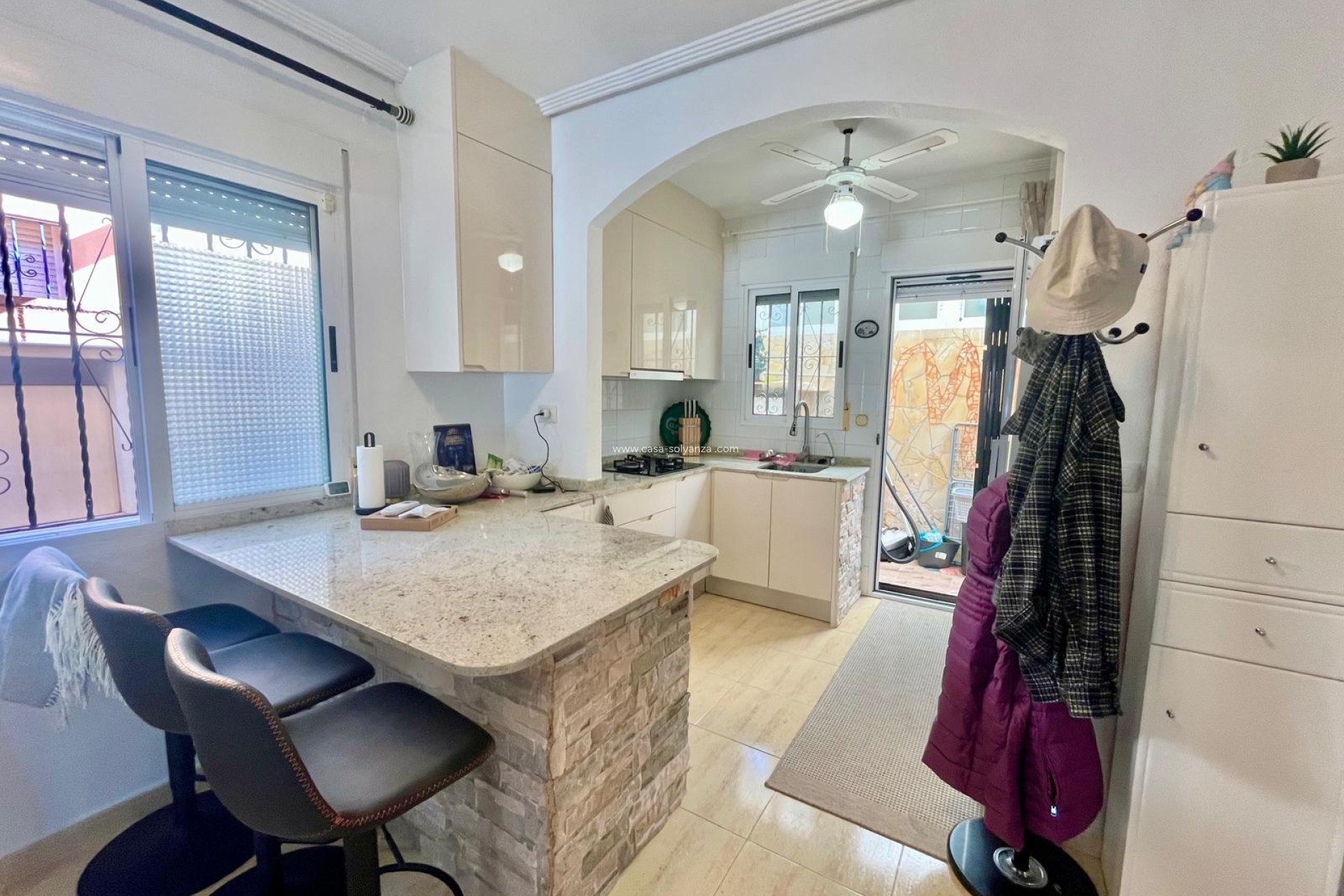 Resale - Villa - Orihuela Costa - Los Almendros-La Florida