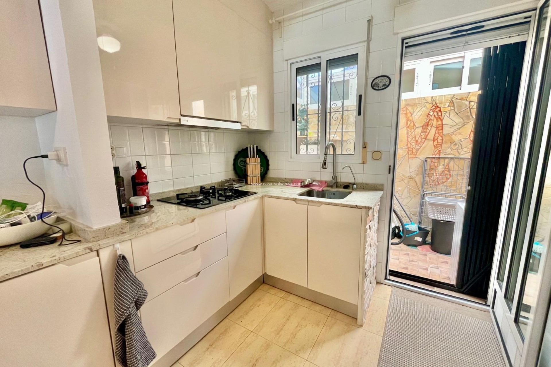 Resale - Villa - Orihuela Costa - Los Almendros-La Florida