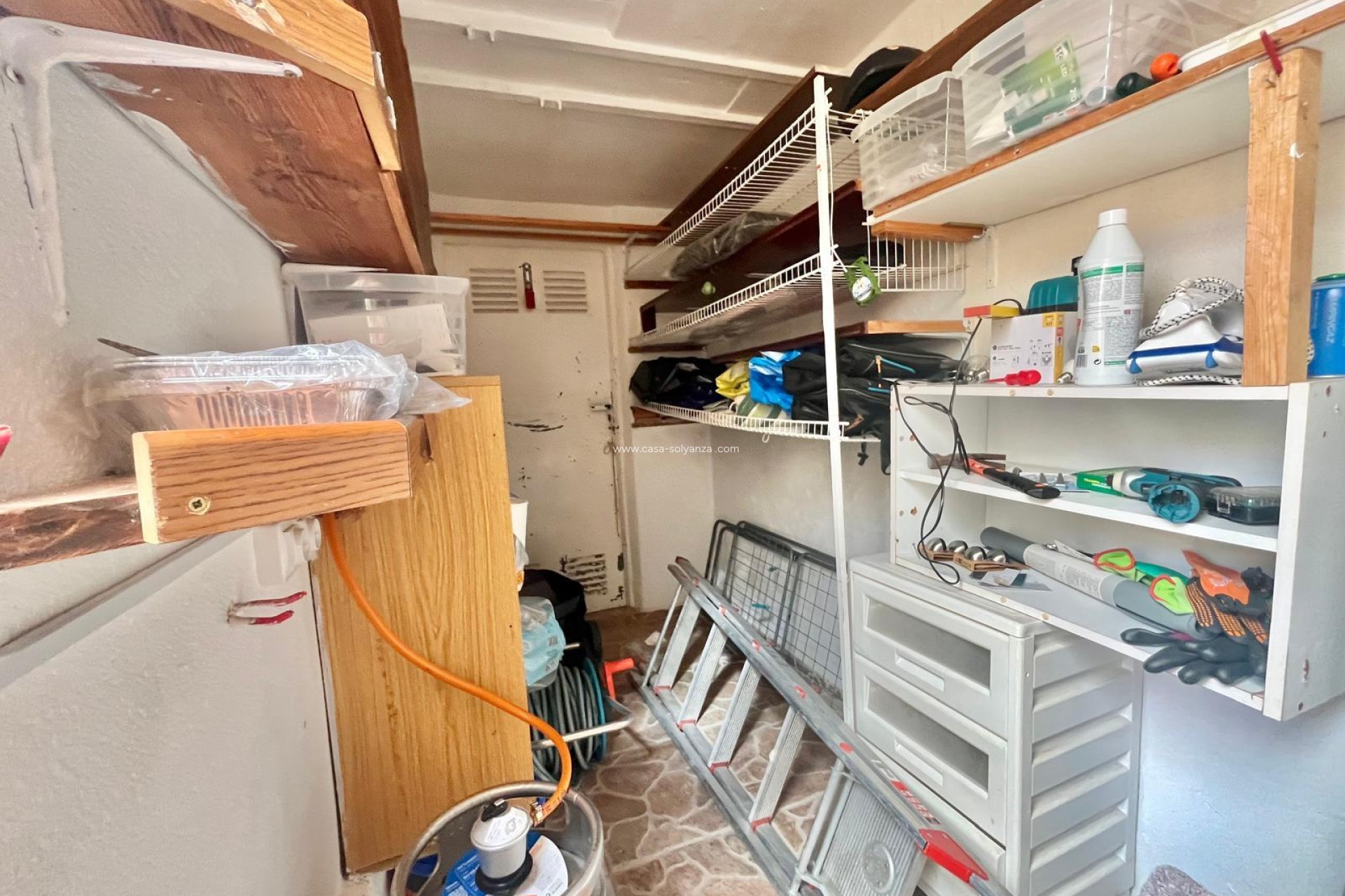 Resale - Villa - Orihuela Costa - Los Almendros-La Florida