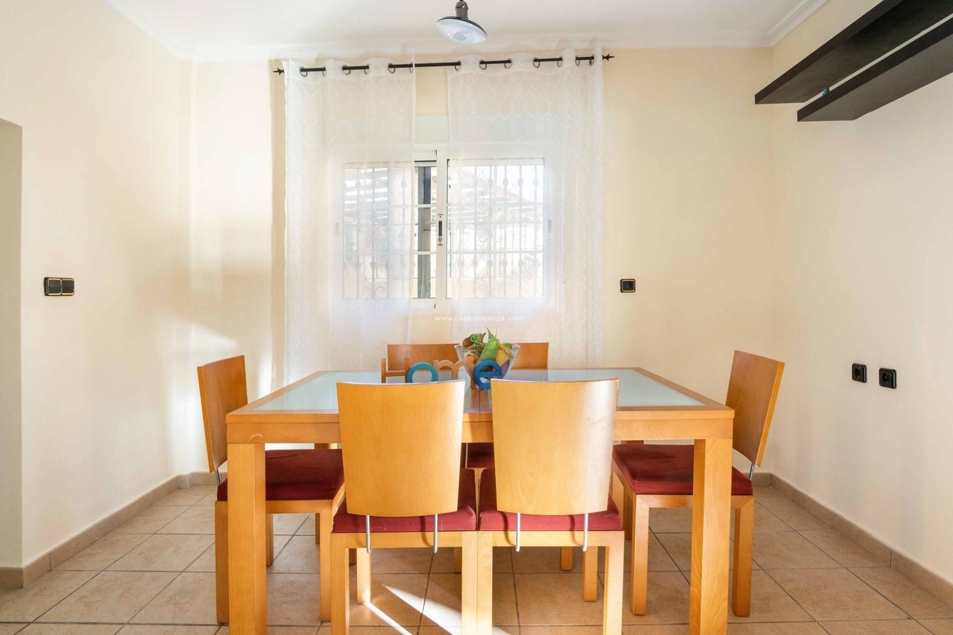 Resale - Villa - Orihuela Costa - Los Almendros-La Florida
