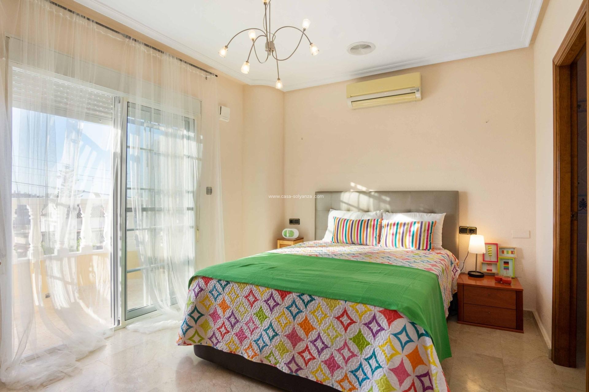 Resale - Villa - Orihuela Costa - Los Almendros-La Florida