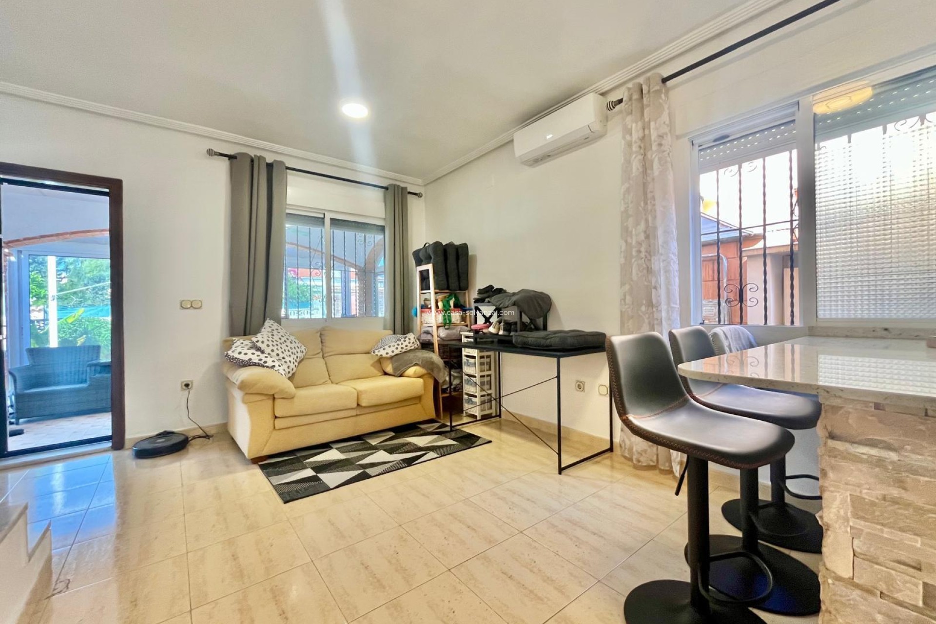 Resale - Villa - Orihuela Costa - Los Almendros-La Florida