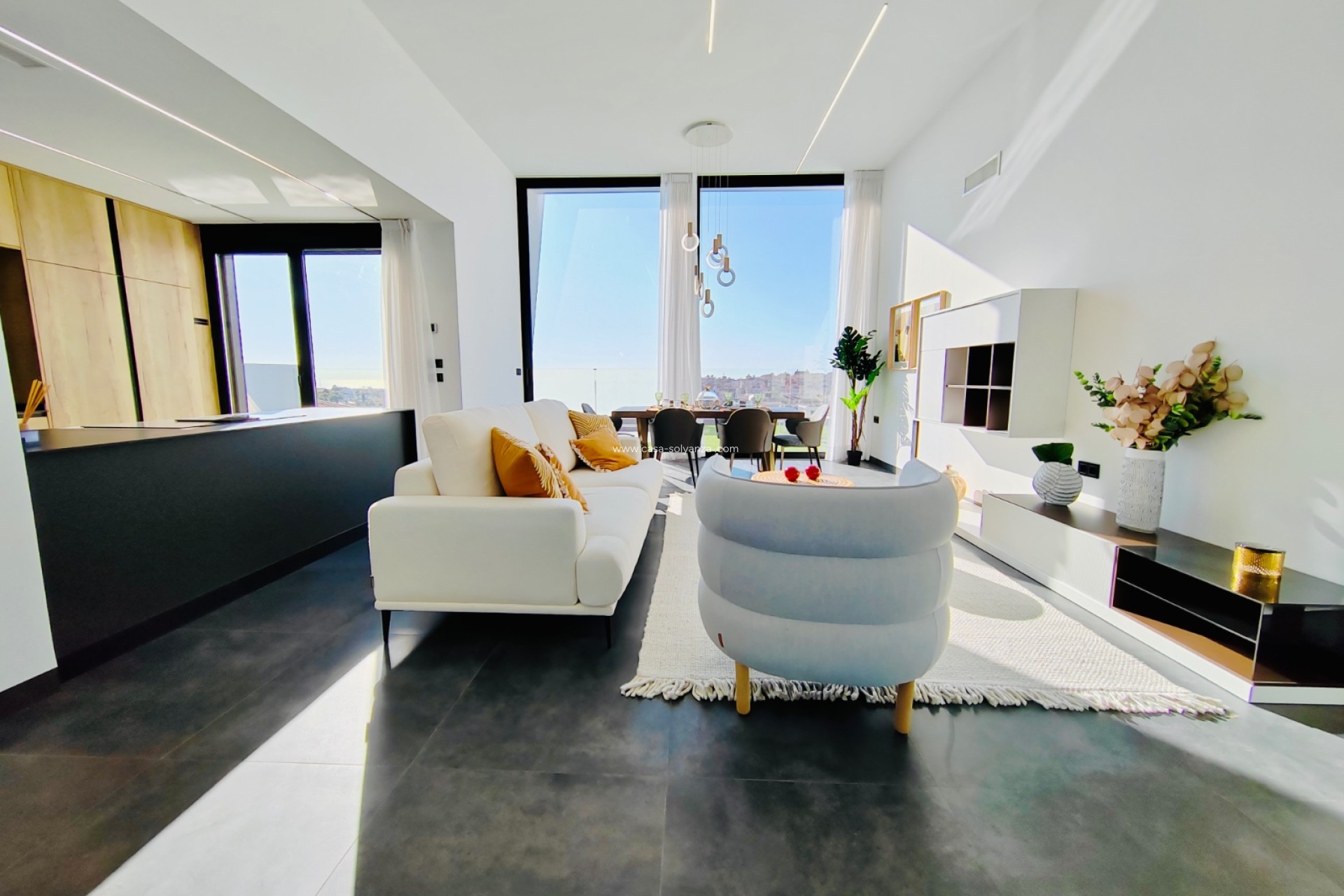 Resale - Villa - Orihuela Costa - Los Altos