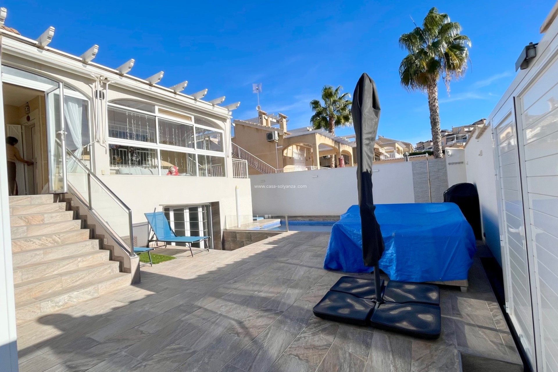 Resale - Villa - Orihuela Costa - Los Altos