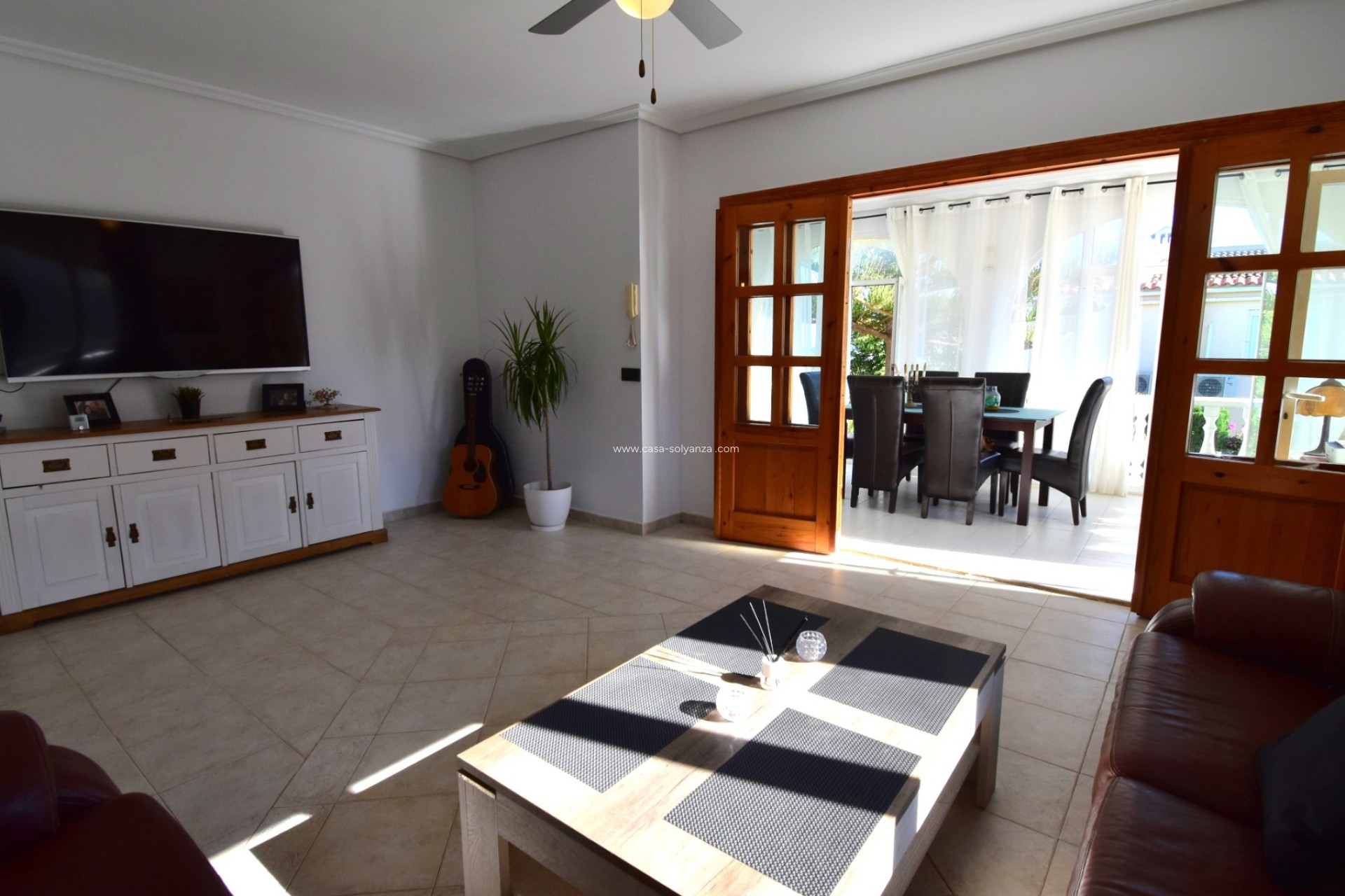 Resale - Villa - Orihuela Costa - Los Balcones