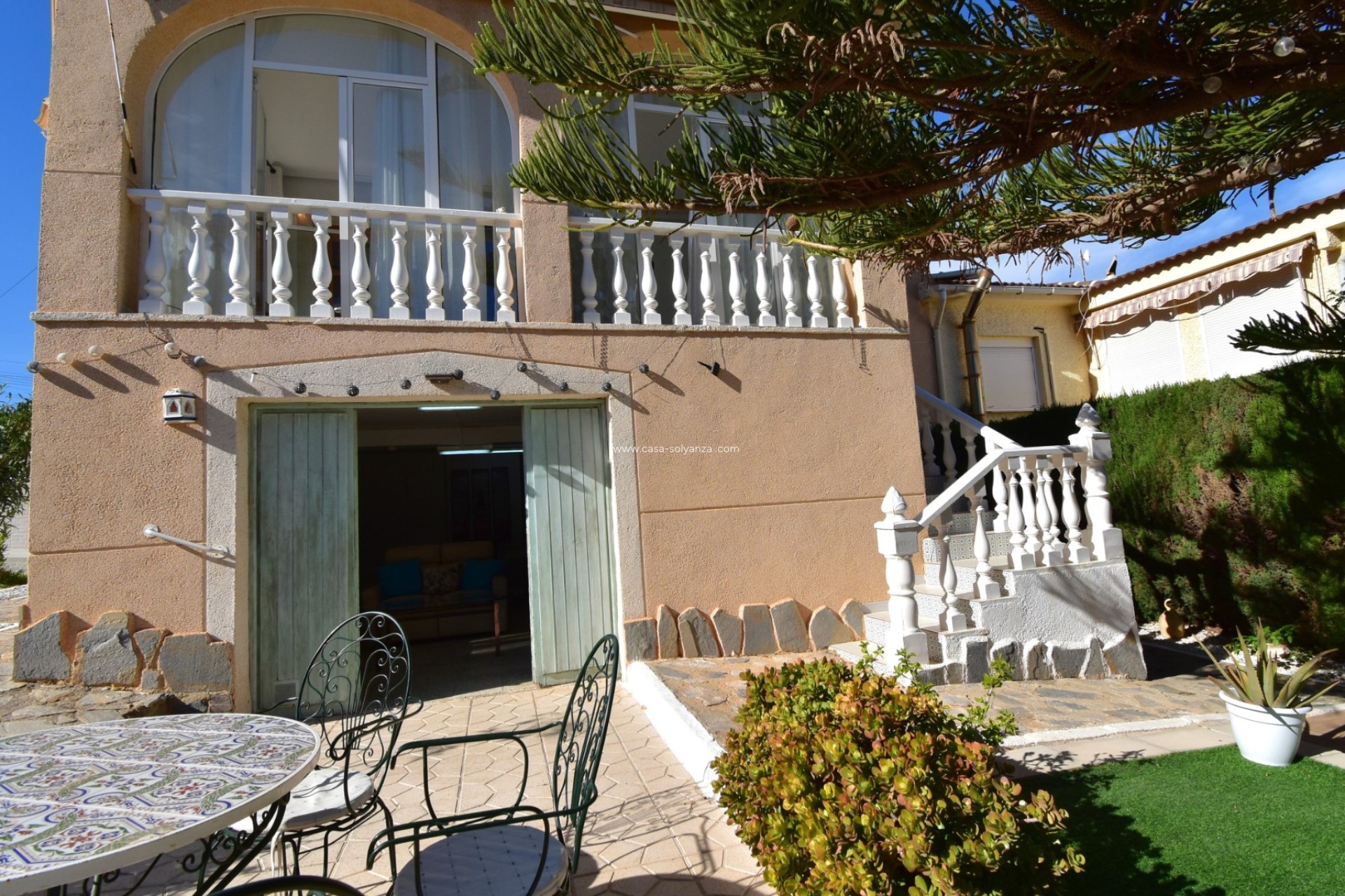 Resale - Villa - Orihuela Costa - Los Balcones