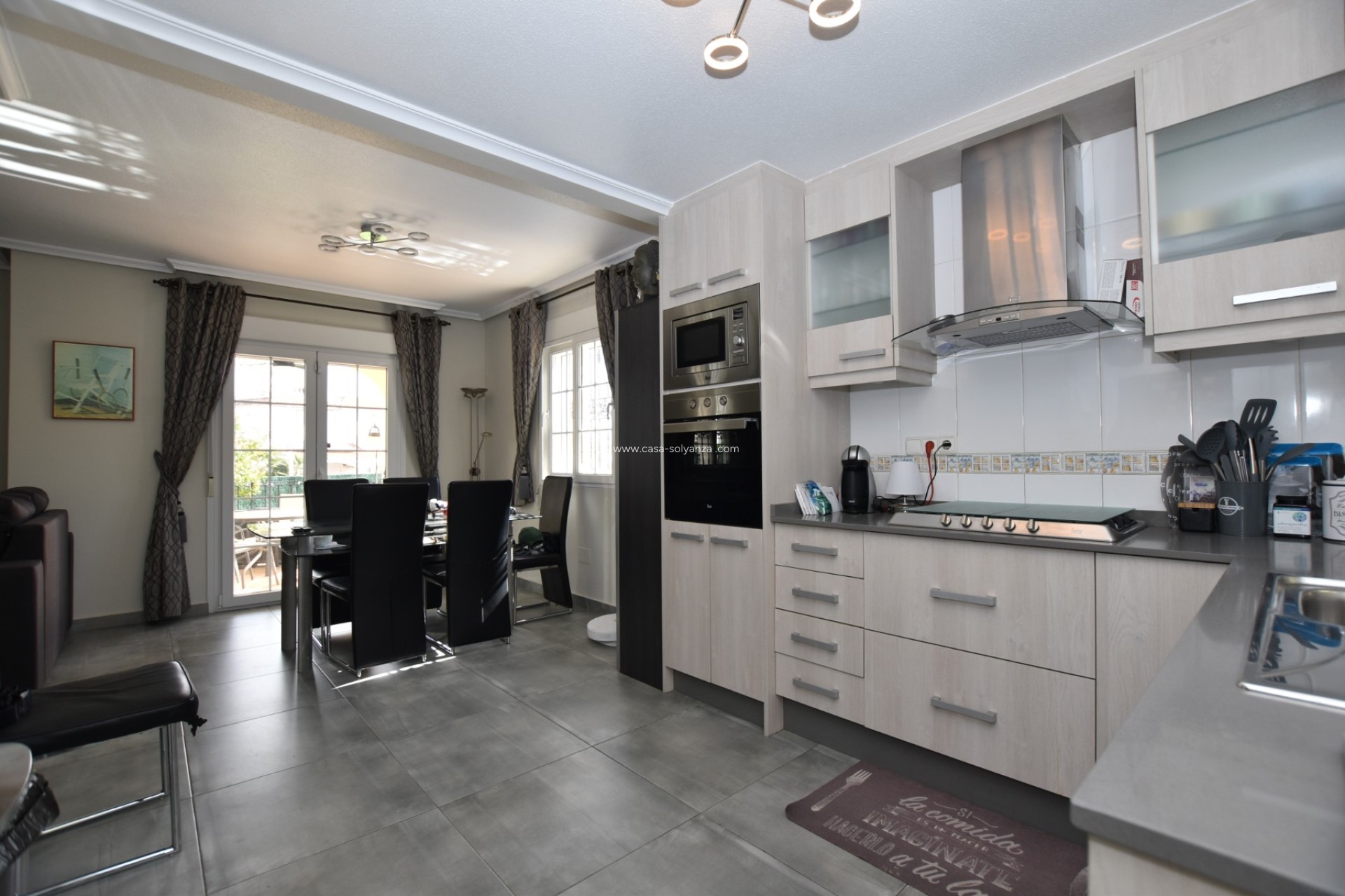 Resale - Villa - ORIHUELA COSTA - Los Dolses