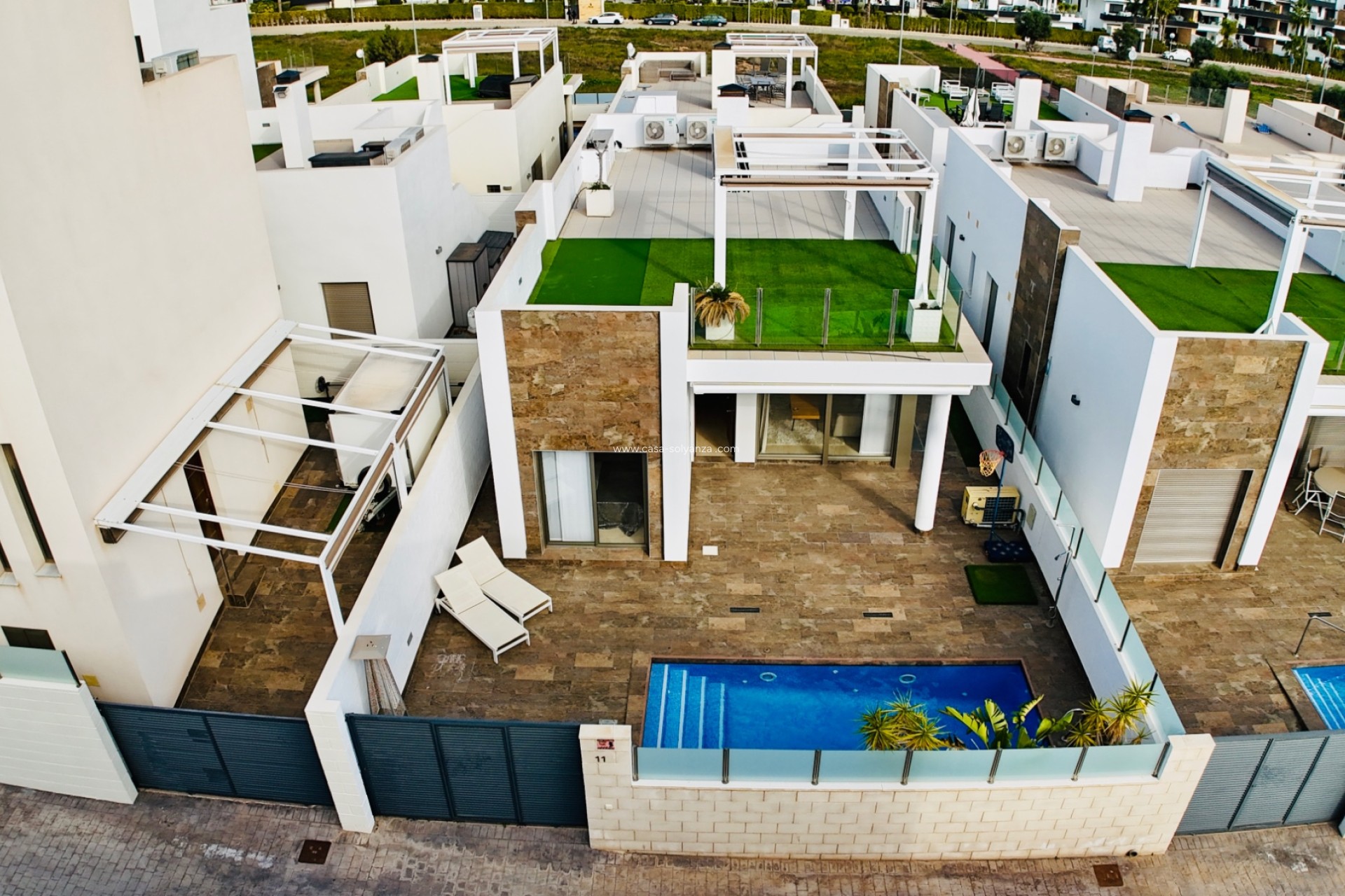 Resale - Villa - Orihuela Costa - Los Dolses