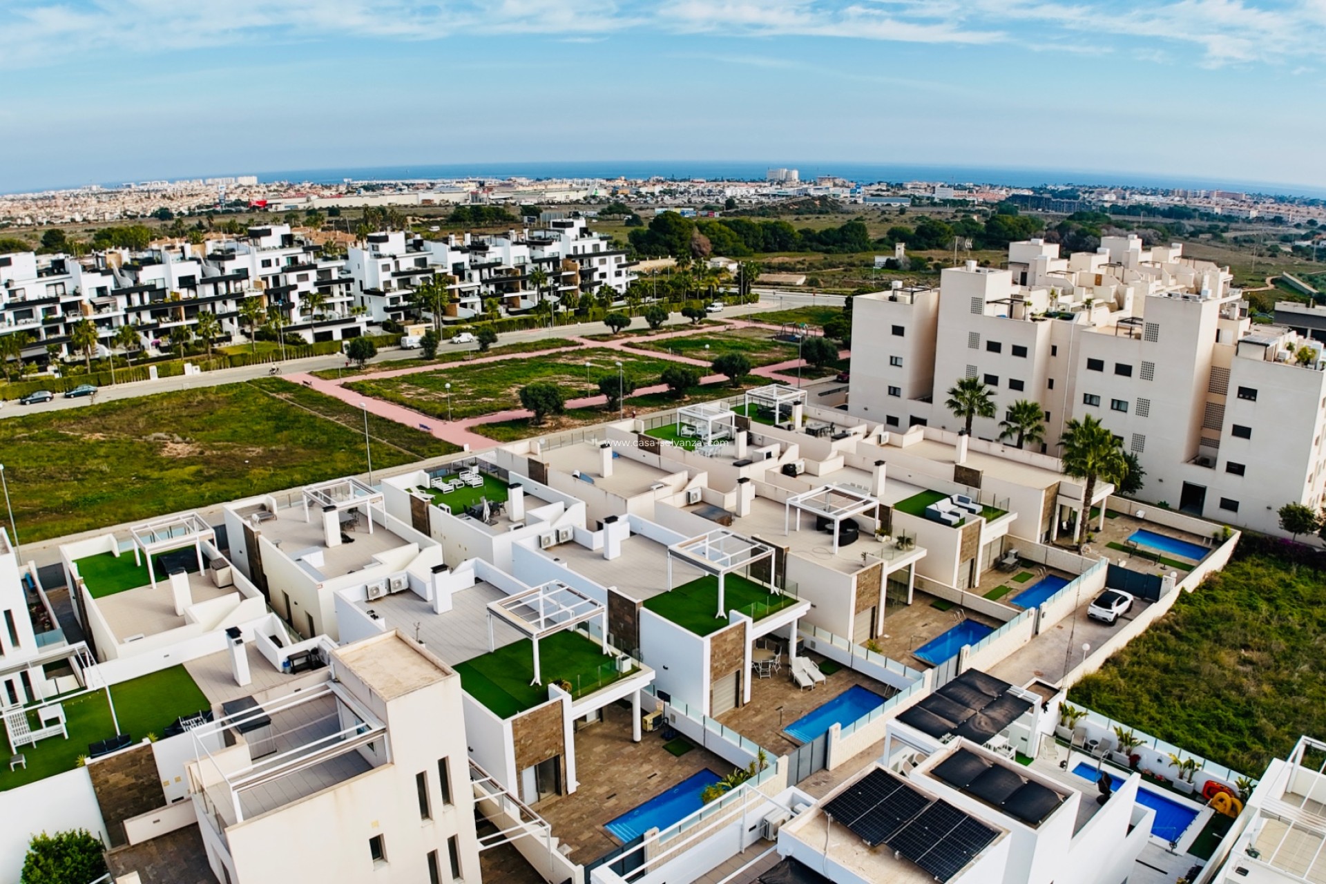 Resale - Villa - Orihuela Costa - Los Dolses