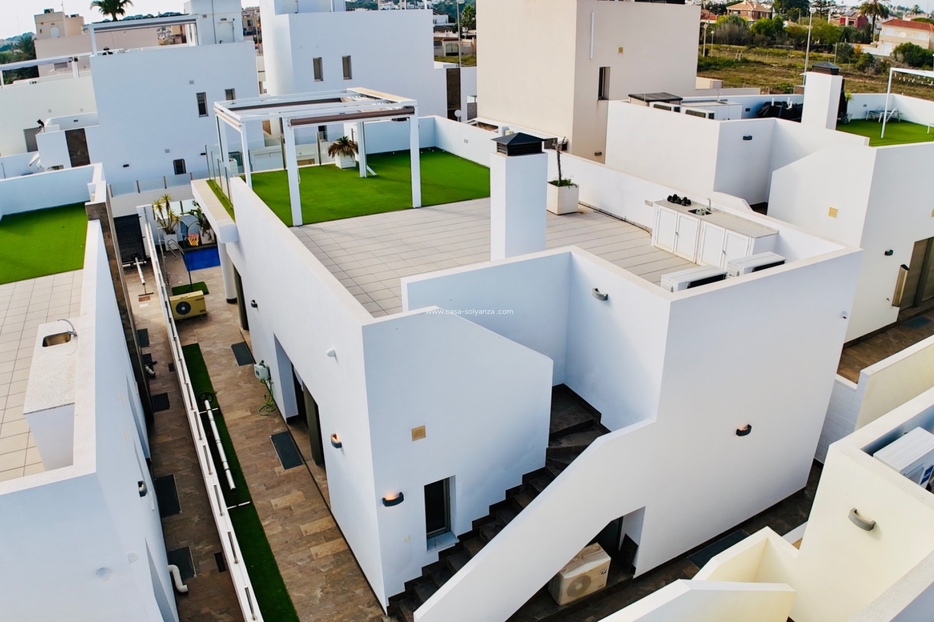 Resale - Villa - Orihuela Costa - Los Dolses