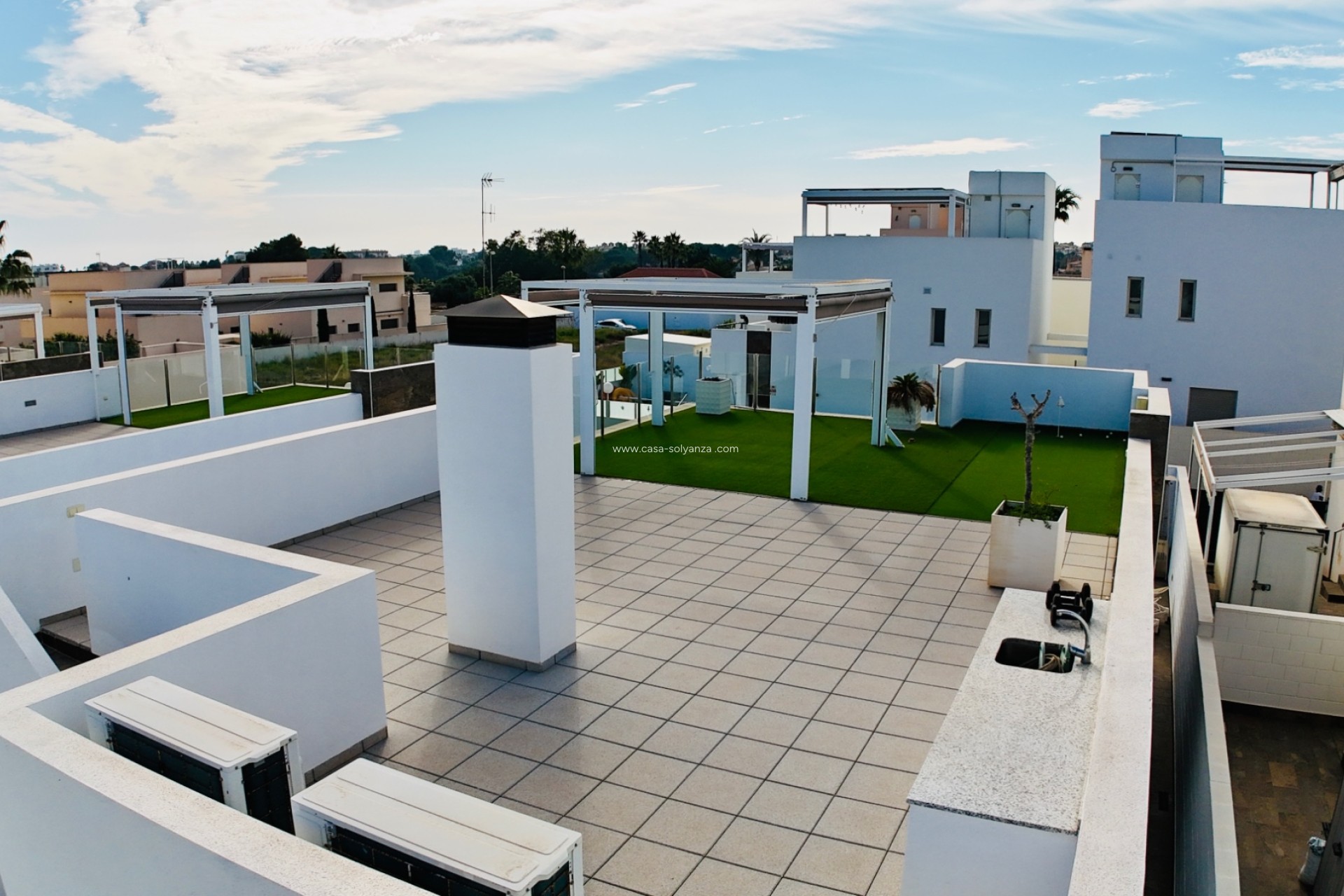 Resale - Villa - Orihuela Costa - Los Dolses