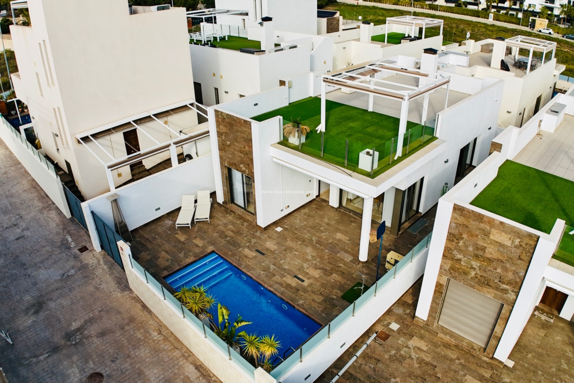 Resale - Villa - Orihuela Costa - Los Dolses