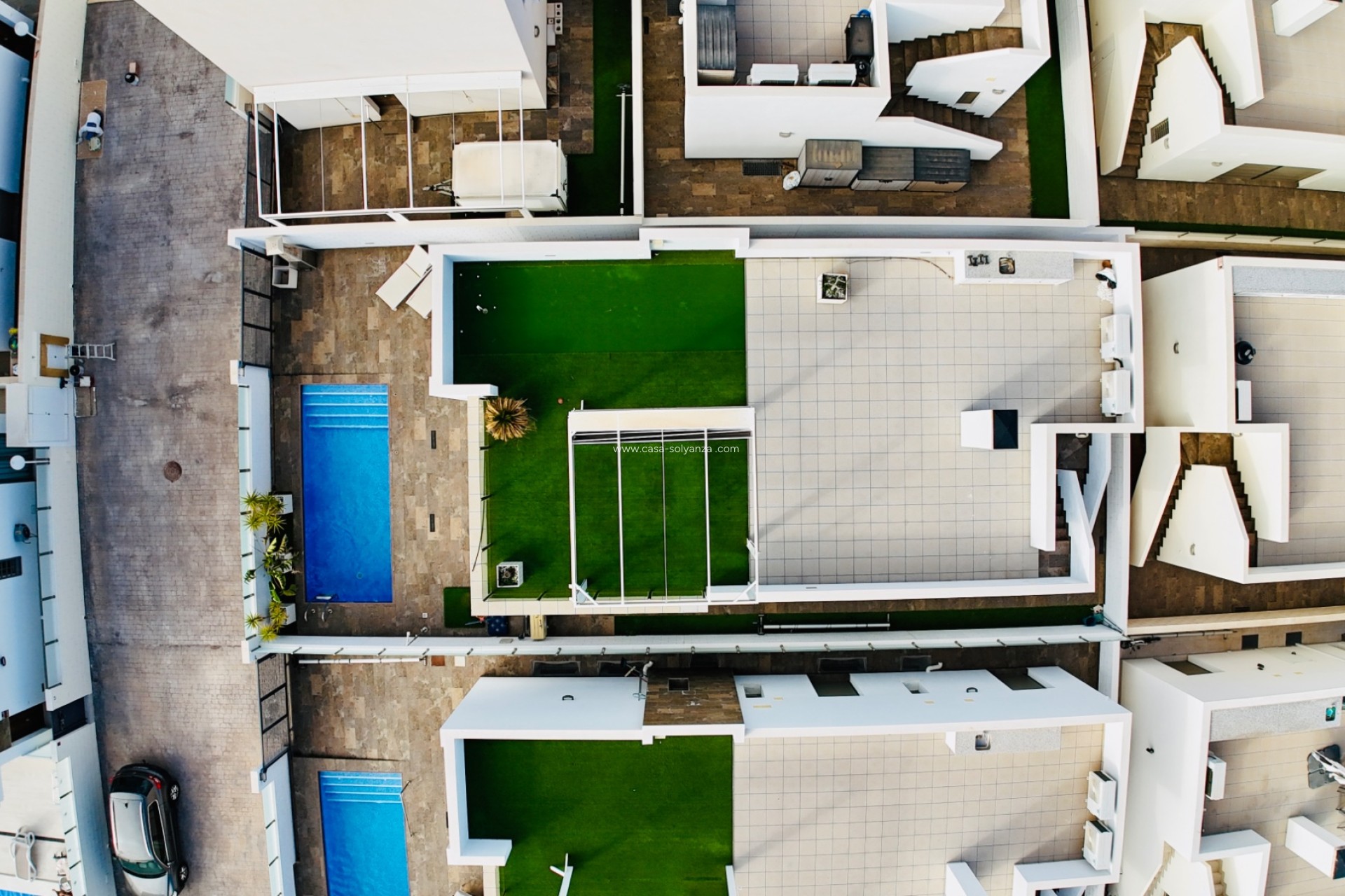 Resale - Villa - Orihuela Costa - Los Dolses